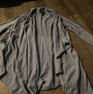 Cynthia Rowley merino cardigan